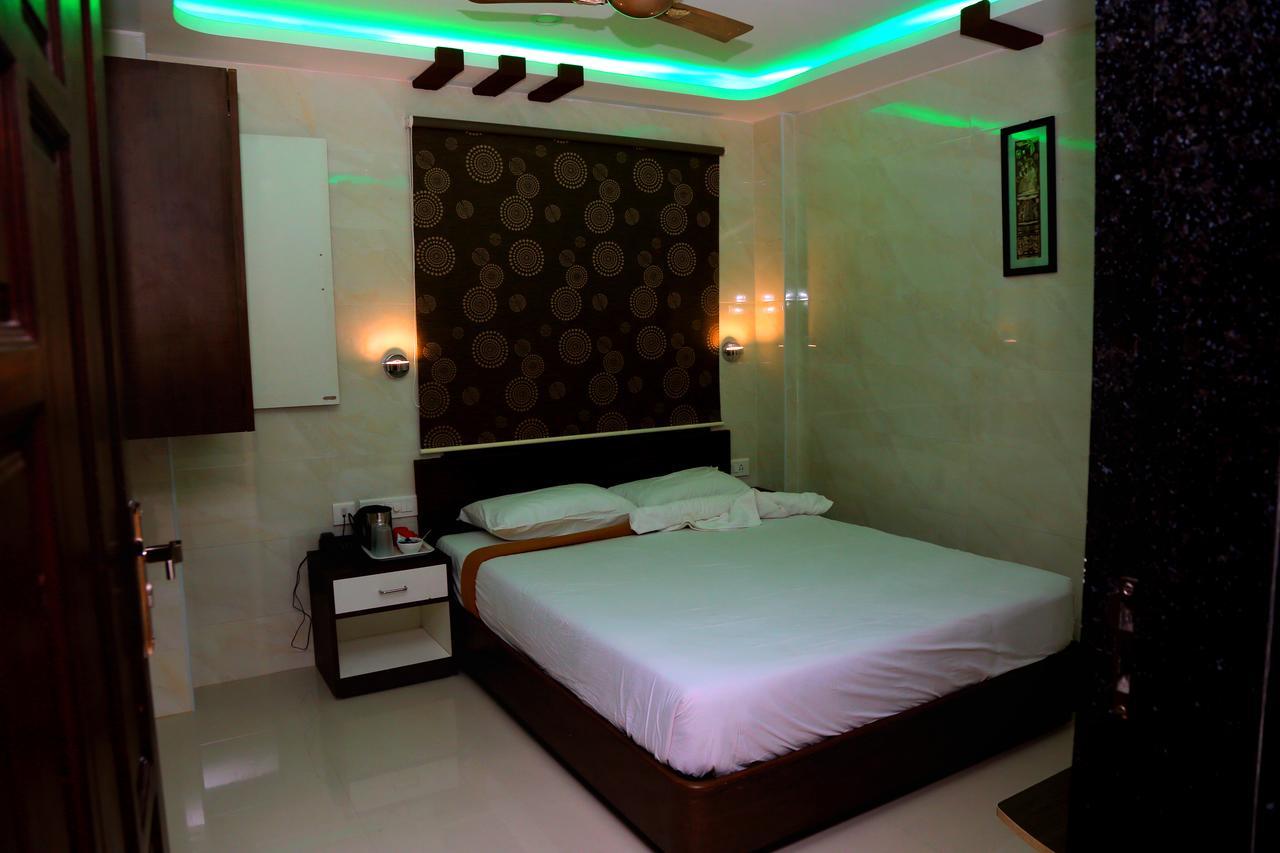 Sri Maharaja Residency Hotel Tiruchirappalli Exterior photo