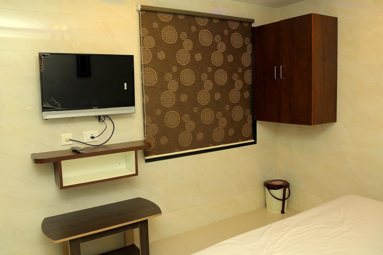 Sri Maharaja Residency Hotel Tiruchirappalli Exterior photo